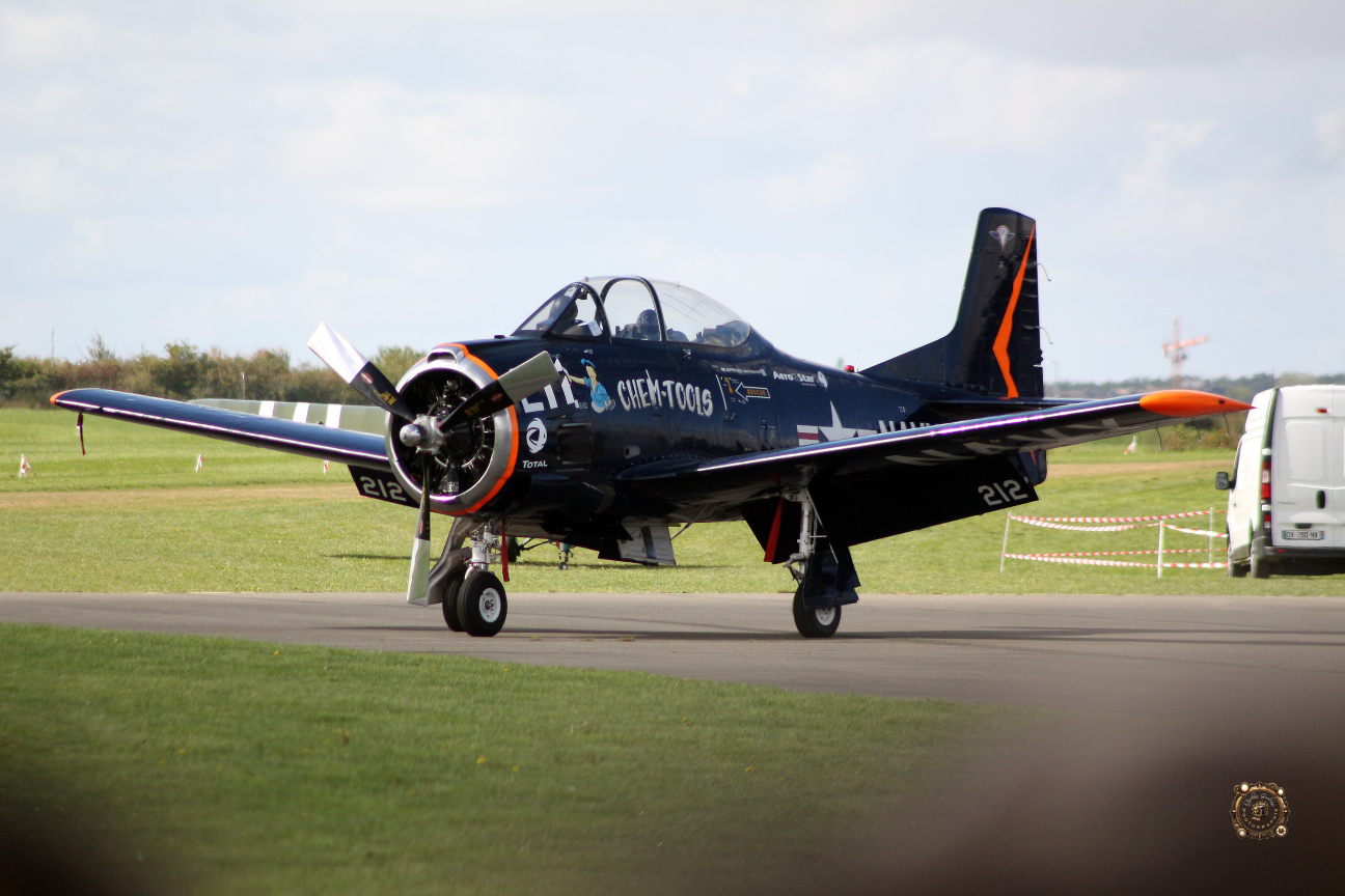 Le rugissement de l’entraînement américain