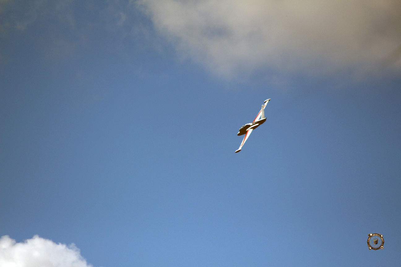 Le Zéphyr regagne sa base